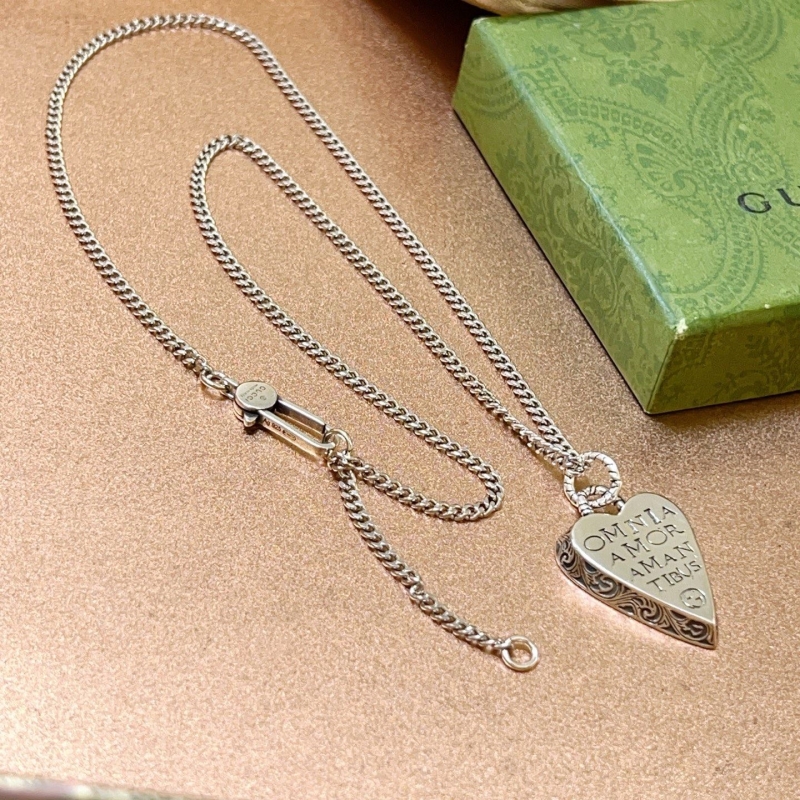 Gvc*1 necklaces